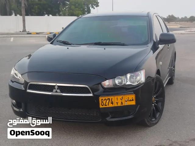 Used Mitsubishi Lancer in Muscat