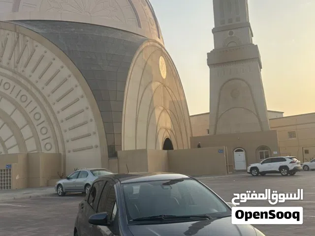 Used Toyota Yaris in Muscat