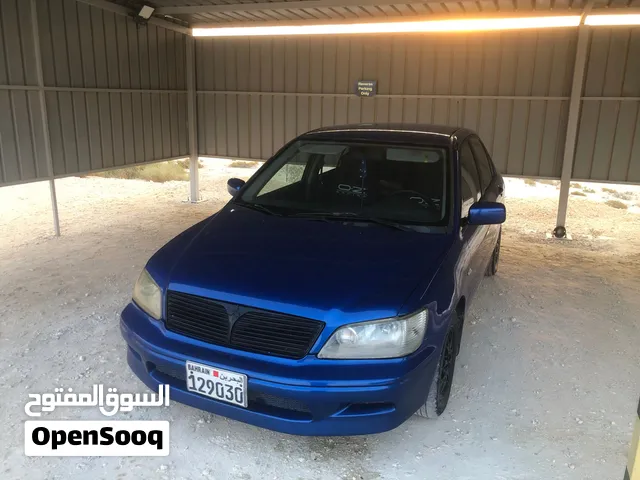 Mitsubishi Lancer 2001