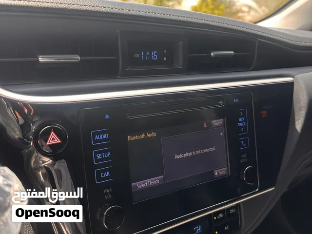 تويوتا كورولا se