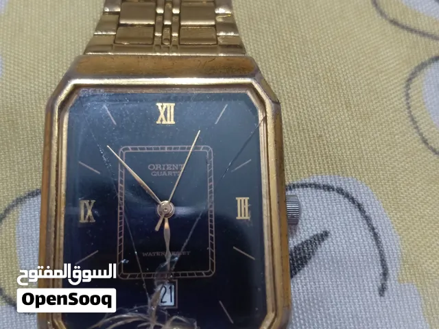 ساعه Orient vintage