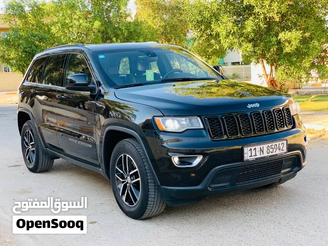 جيب شيروكي 2018 للبيع سعر مناسب