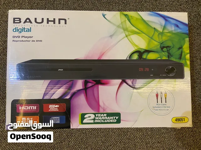 جهاز DVD بحالة ممتازه للبيع