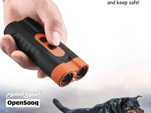 الجهاز العجيب لطرد الكلاب و إبعادها عن المكان
