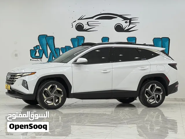Used Hyundai Tucson in Al Batinah