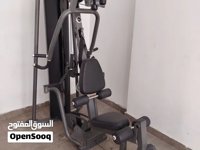جهاز تمارين لكامل الجسم ماركة لايف فتنس أمريكية أصلية