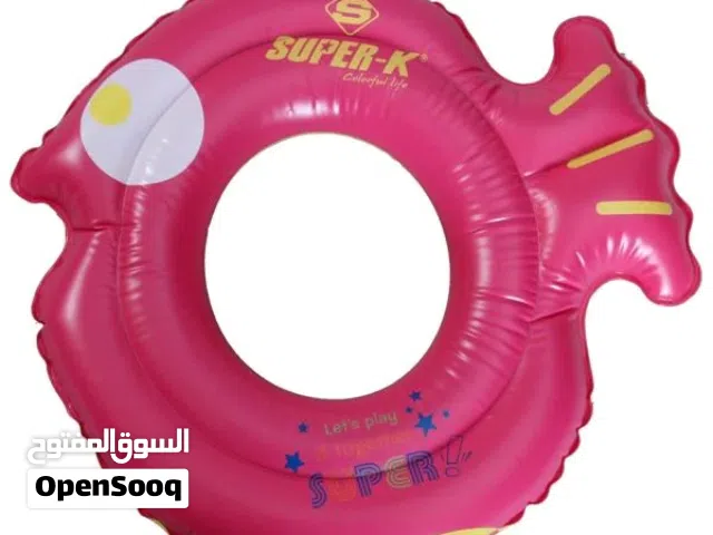 عجل سباحه شكل سمكة سوبر كي SEB42678.