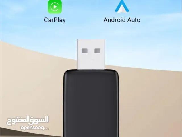 تحويل شاشة سيارتك الحديثة الي شاشة ذكية سمارت