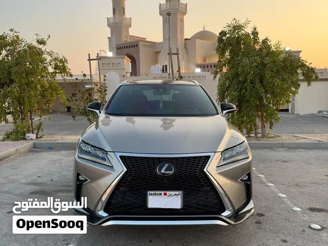Lexus RX350