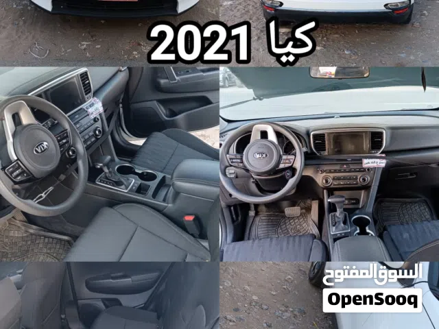 2021 Kia Sportage X-Line AWD
