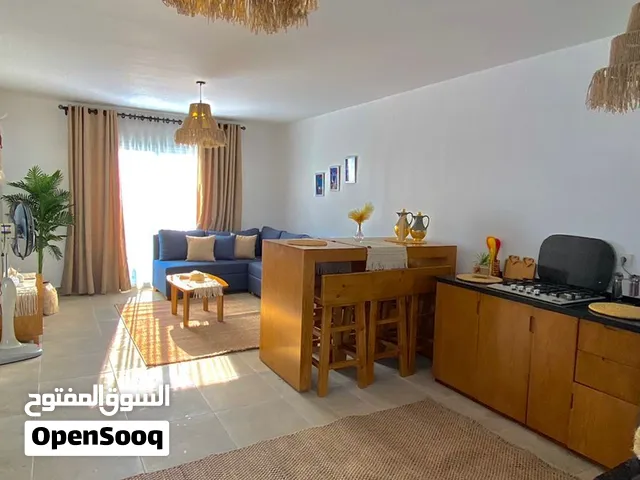 لايجار شاليه 3 غرف مكيف بالكامل  سنوى او شهرى او اسبوعى