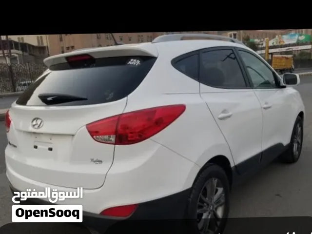 2016 هيونداي توسان GLS