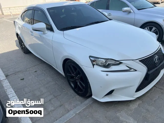 LEXUS IS HYBRID