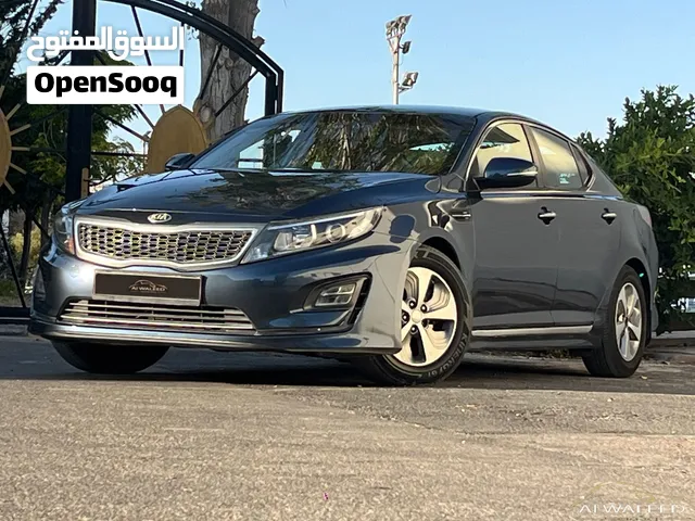 Used Kia Optima in Amman