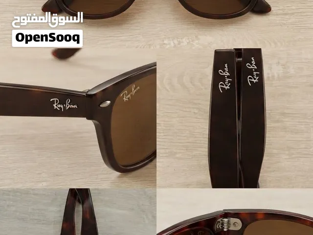 نظارة شمسية Ray-Ban Wayfarer أصلية