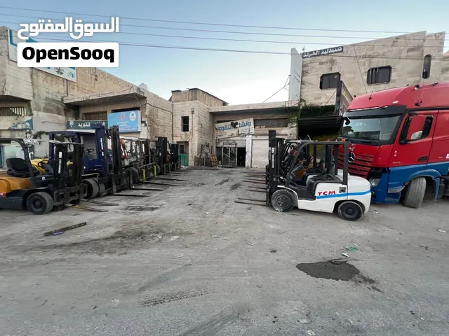 روافع شوكيه للاجار والبيع