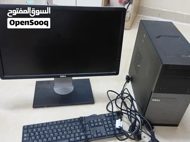 كمبيوتر او بي سي مكتبي ممتاز