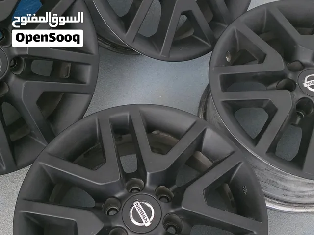 Nissan xterra rims 2015