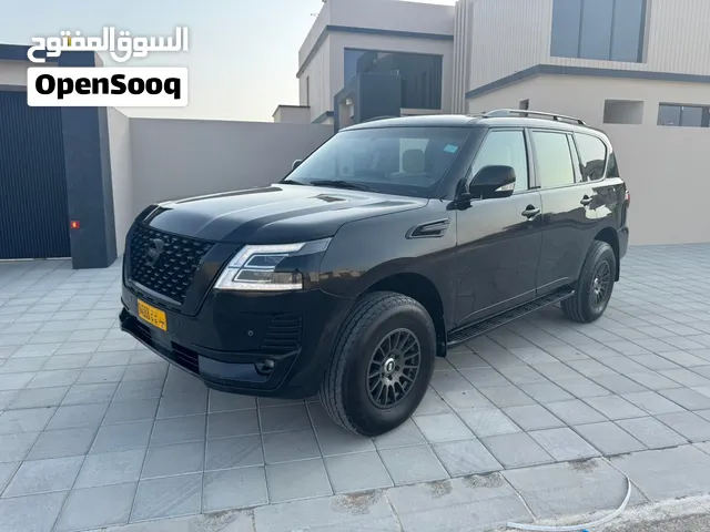 Used Nissan Patrol in Al Batinah