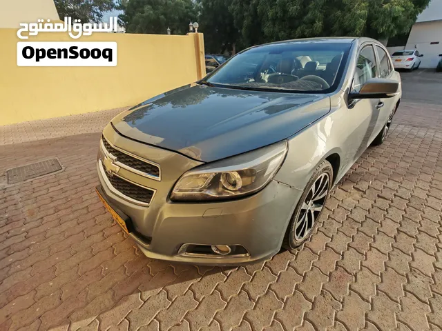 Used Chevrolet Malibu in Muscat
