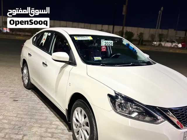 New Nissan Sentra in Basra