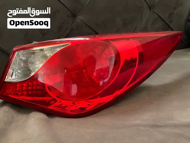 السلام عليكم ورحمه الله ستوب سوناتا 2013 جهه اليمين جديد مش مستعمل كامل بالاضائه