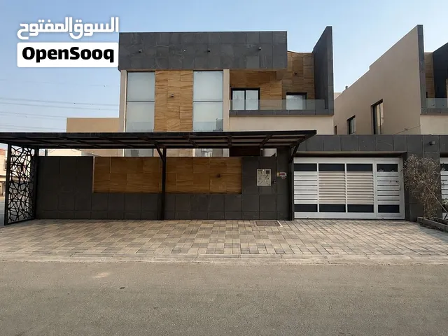 فيلا للايجار السنوي بمنطقة الياسمين في عجمان
