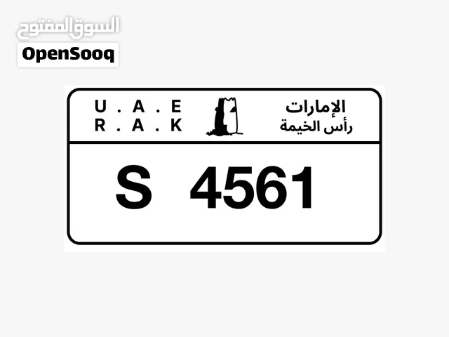 Sale for number rak