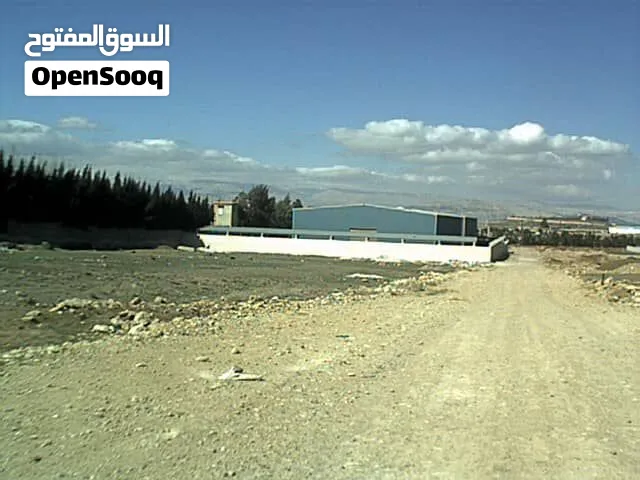 أرض تنظيمية مرخصة للأبراج والمنشآت في مدخل دمشق الجنوبي