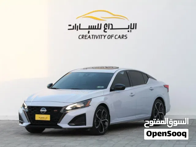 New Nissan Altima in Al Dakhiliya
