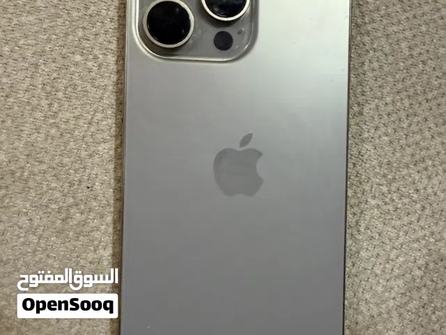 ايفون 15 برو ماكس للبيع