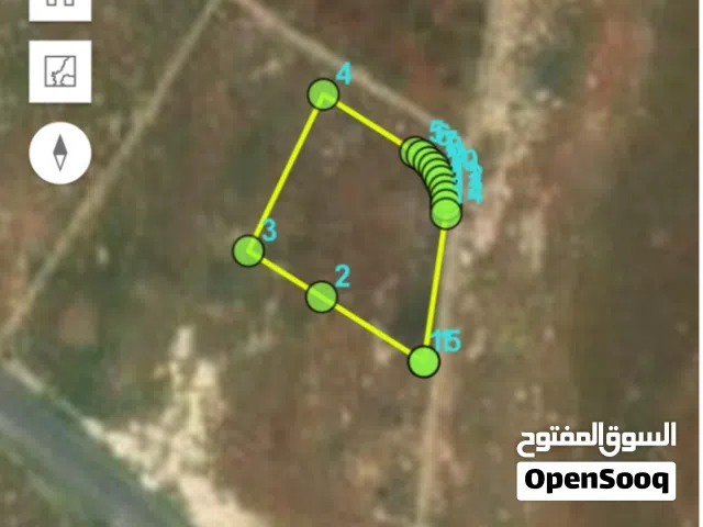 ارض زراعية سكنية