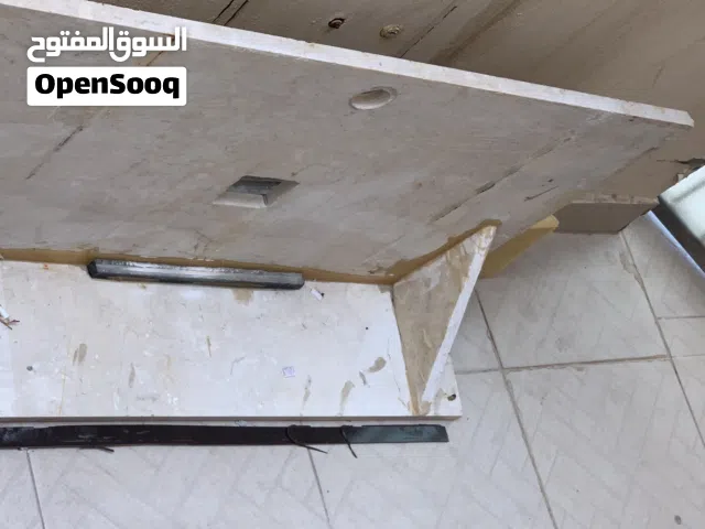 للبيع مغسله للحمام لجميع الاستخدامات كامله معا قاعدة رخام