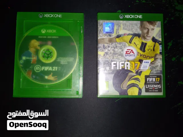 أقراص اكس بوكس ون للبيع