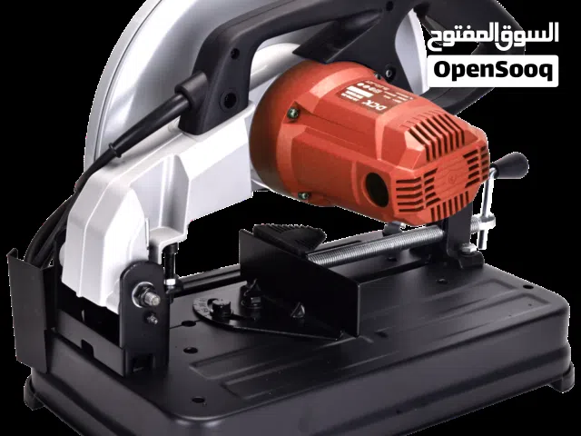 فيبر قص معادن كهربائي DCK KJG09-355