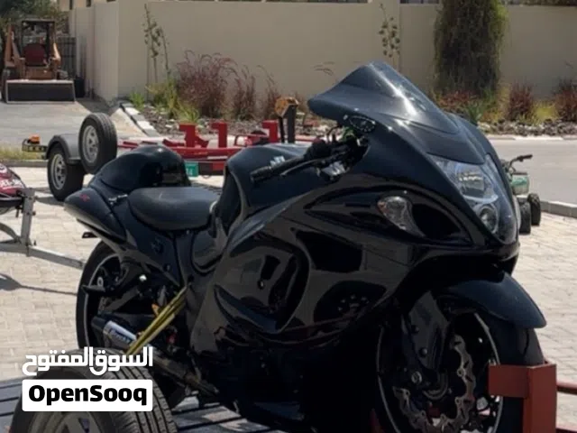 سوزوكي هايبوازا الموديل 2018 - Gsxr-1300