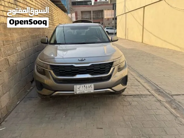 كيا سليتوز 2021 أمريكي محرك 2500