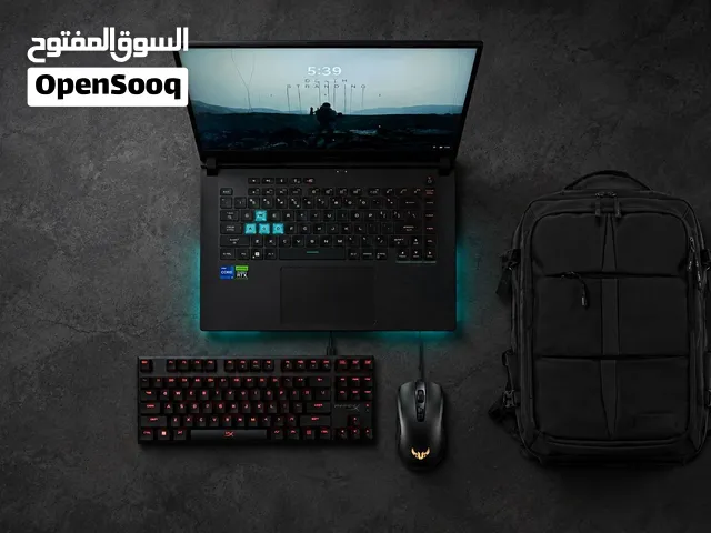 ASUS ROG Strix G16 Gaming Bundle + HyperX Alloy Keyboard + ASUS TUF M3 Mouse + Backpack