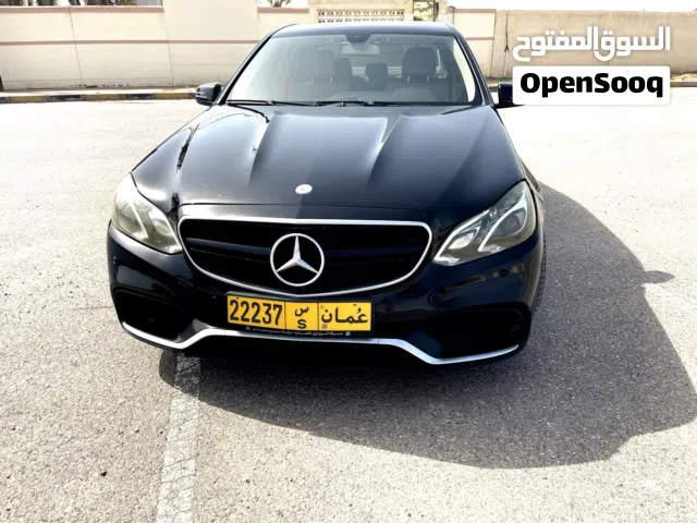 مرسيدس E350 موديل 2014 للبيع2850