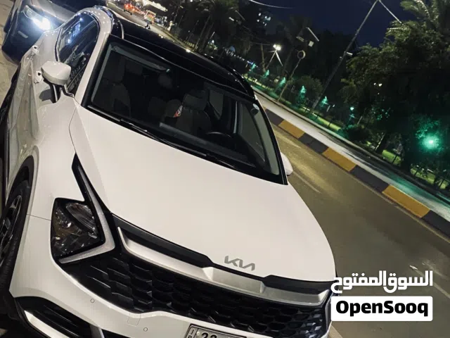 2023 كيا سبورتاج Standard