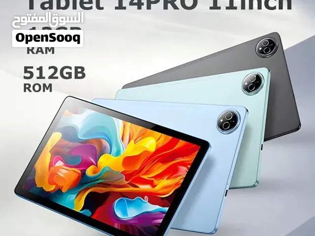 رتقِ بإبداعك في كل لمس... Oteeto Tab 14 Pro يجمع بين الأداء والقوة في تصميم فخم يُلهمك يوميًا