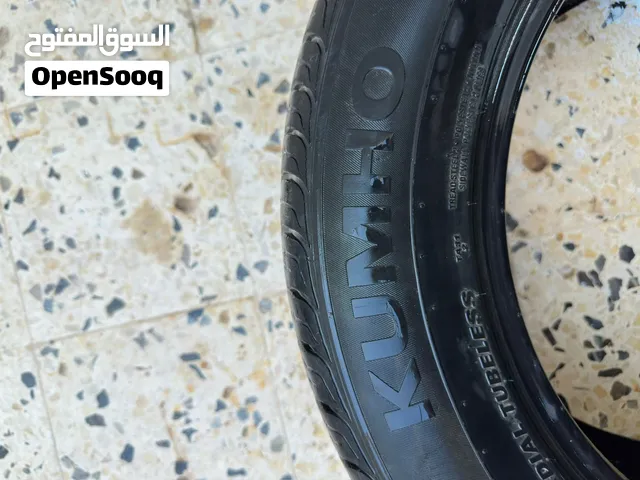 قومه للبيع شبه جديده رقمها 235/55/16