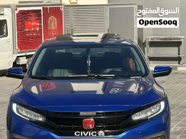 Honda civic RS TURBO full option 2019 for sale