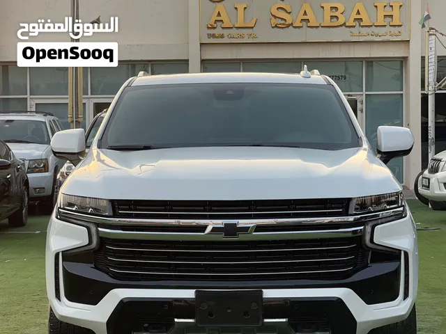 Used Chevrolet Tahoe in Sharjah