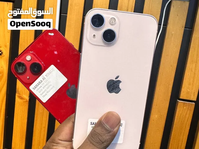 Used iPhone 13 128Gb Red/Pink for Sale  Excellent Condition  Best Price