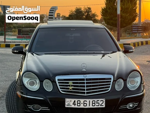 Mercedes Benz w211