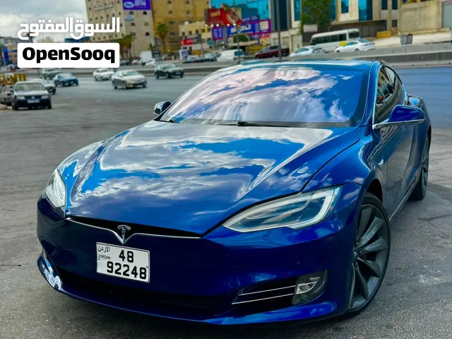 TESLA MODEL S 2017 تسلا موديل s