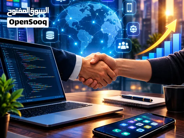 مشروعك... وإدارتك... وقرارك