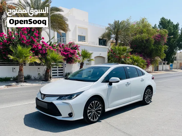 BRAND NEW TOYOTA COROLLA 2.0L GLI AGENCY WARRANTY FOR SALE