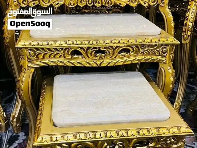 طقم ترابيز دمياطي